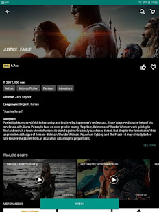 CHILI - Films & TV Series 7.1.80 APK screenshots 7