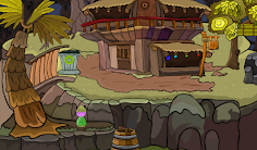 Blue Fisher Rescue - Screenshot 3
