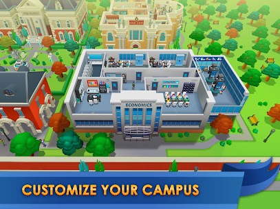 University Empire Tycoon – Idle Management Game Apk Mod for Android [Unlimited Coins/Gems] 10