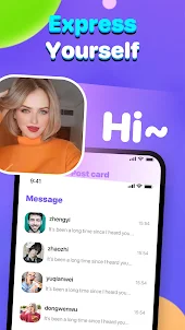 Bongalive-Live Video Chat