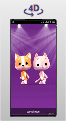 4D Live Wallpaper 2022