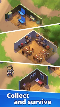 Game screenshot Dead Lands: Survival City apk download