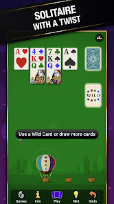Screenshot 1 Aces Up Solitaire android