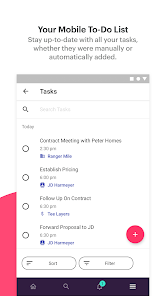 Copper - CRM for G Suite  screenshots 1