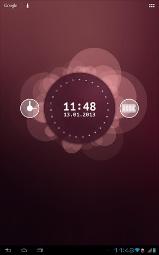 Ubuntu Live Wallpaper Beta Screen 3