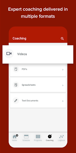 Elite Pro Virtual Coach