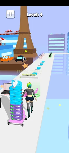 Luggage Travel - Screenshot 2