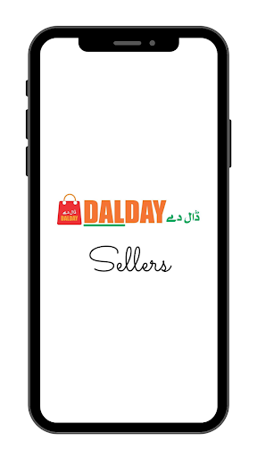 Android application Dalday Sellers App screenshort