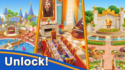 King Match：Puzzle Games screenshot 16