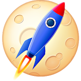 Kids Space Launcher icon
