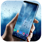Rainy Day Live Wallpaper for Free icon
