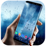 Rainy Day Live Wallpaper for Free  Icon