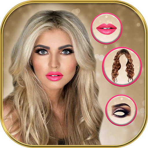 Hairstyle & Makeup Beauty Salo - Apps on Google Play