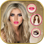 Cover Image of Download Hairstyle & Makeup Beauty Salo  APK