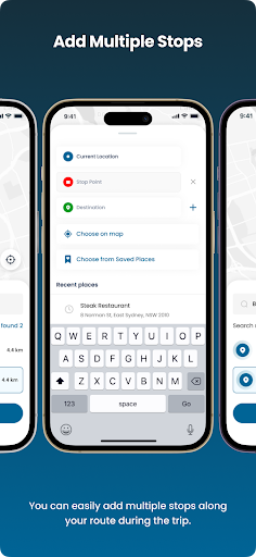 RideWyze Ride with Customer