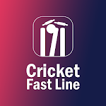 Cover Image of Tải xuống Cricket Fast Line - Fast Cricket Live Line 7 APK