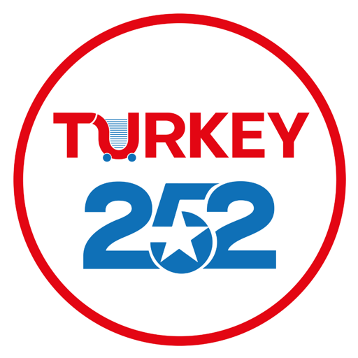 TURKEY 252 - AppWisp.com
