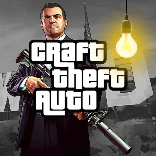 Craft Theft Auto for Minecraft