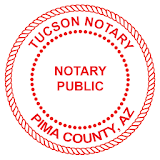 Tucson Notary icon