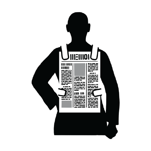Bezbedni Novinari logo