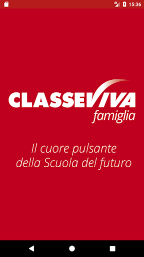 ClasseViva Famiglia 4.2.1 screenshots 1