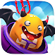 Bump On Color DEVIL - Devil, UFO, 3D Ball Game - Androidアプリ