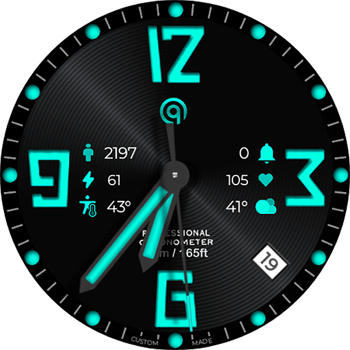 Analog Classic 25 logo