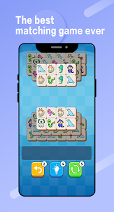 Matching Tile Puzzle-Tile Game