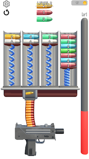 Bullet Mergis Screen 3