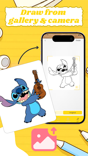AR Drawing: Sketch Art & Paint Screenshot 4 - AppWisp.com