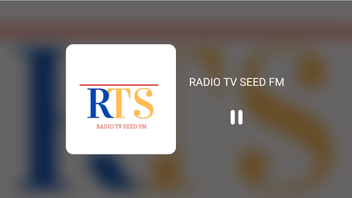 Android application TV SEED screenshort