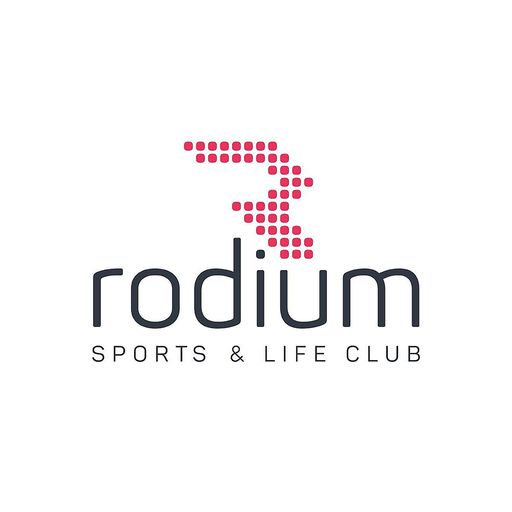 Rodium Sports & Life Club logo