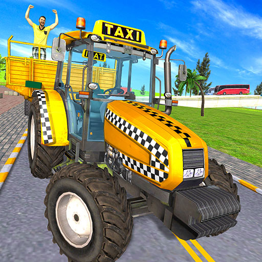 Tractor Taxi Simulator 2023 – Apps no Google Play