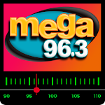 Cover Image of Descargar Radio Mega FM - Los Angeles/CA 1.0 APK