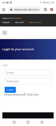 owovtu Screen 2