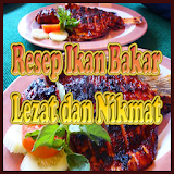 Resep Ikan Bakar icon