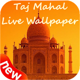 TajMahal Live WallPaper icon
