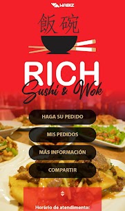 Restaurante Chino Rich 4
