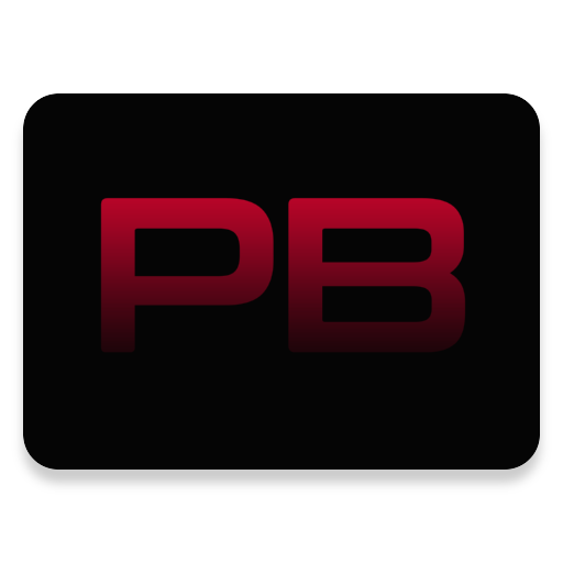 PitchBlack | DarkRed CM13/12 T  Icon