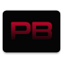 PitchBlack | DarkRed CM13/12 Theme17.7