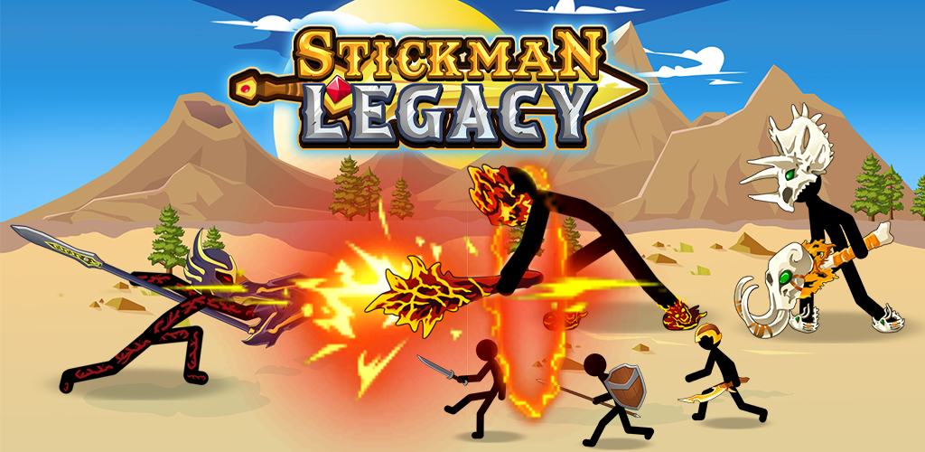 Stickman Legacy: Giant War APK