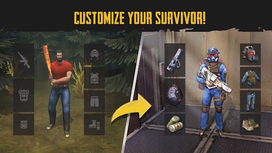 Live or Die: Survival Pro Screenshot