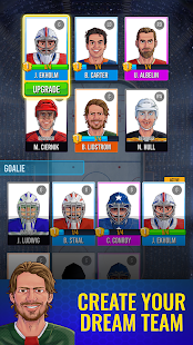 Superstar Hockey screenshots apk mod 2