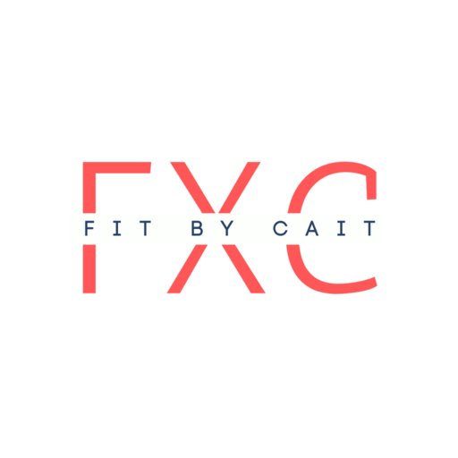 Fit By Cait logo