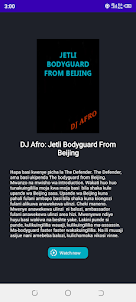 DJ Afro Entertainment