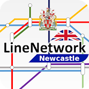 Top 13 Maps & Navigation Apps Like LineNetwork Newcastle - Best Alternatives