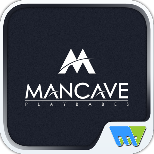 Mancave Playbabes logo