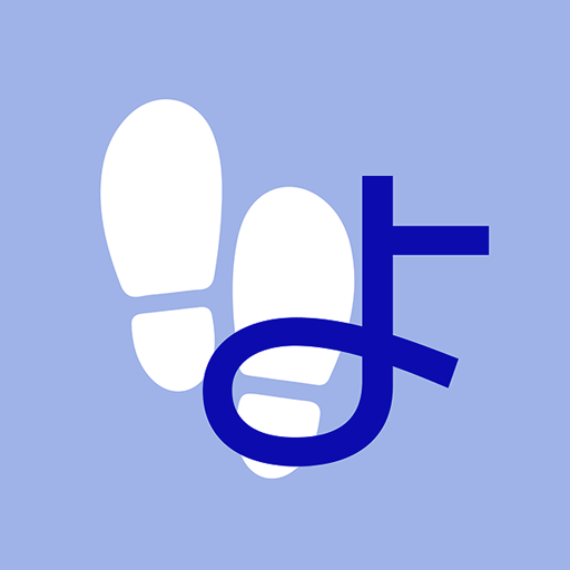 よりみちしわ-お散歩アプリ logo