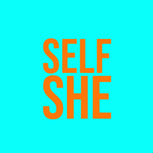 SelfShe logo