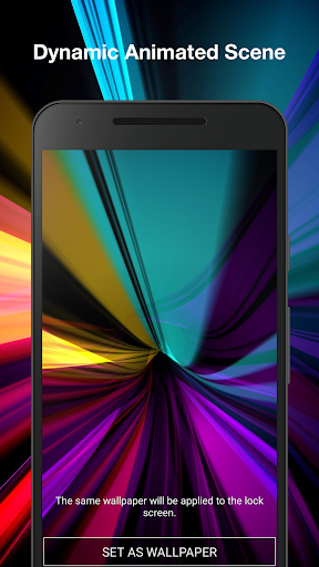 Super Cool Live Wallpaper Screen 2
